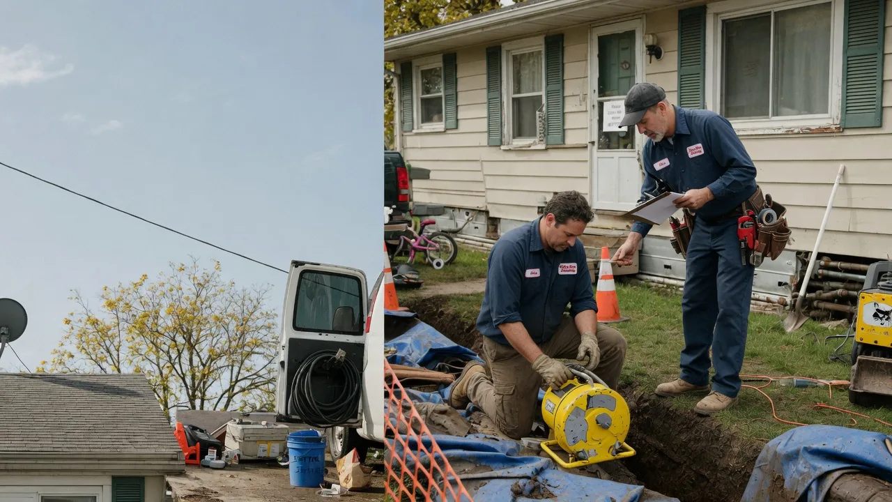 Emergency Plumber in Yorkshire, NY near me